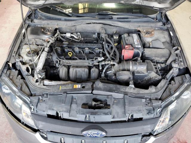 Photo 10 VIN: 3FAHP0HA2AR277347 - FORD FUSION SE 