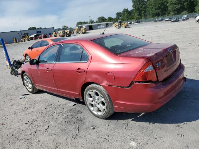 Photo 1 VIN: 3FAHP0HA2AR279857 - FORD FUSION 