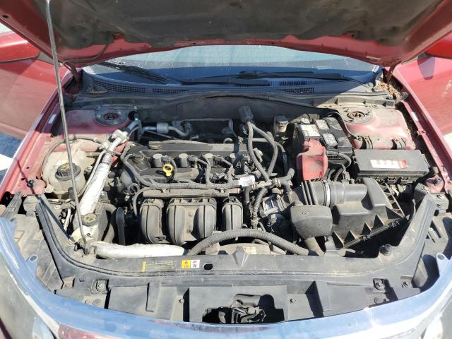 Photo 10 VIN: 3FAHP0HA2AR279857 - FORD FUSION 