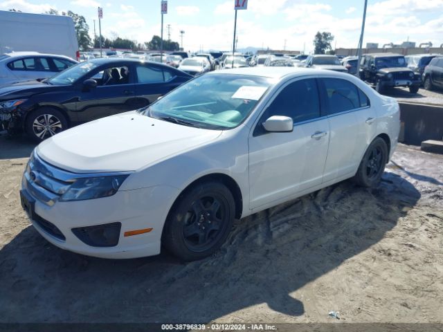 Photo 1 VIN: 3FAHP0HA2AR286131 - FORD FUSION 