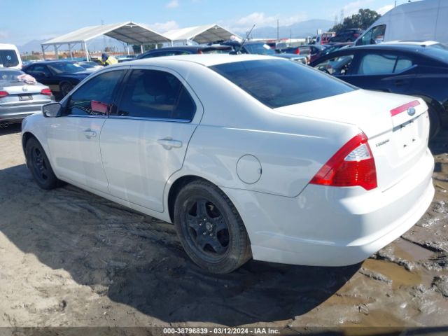 Photo 2 VIN: 3FAHP0HA2AR286131 - FORD FUSION 