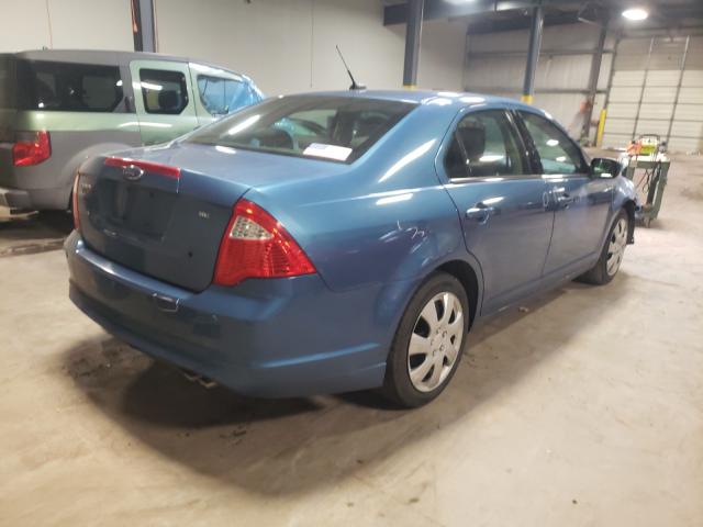 Photo 3 VIN: 3FAHP0HA2AR286579 - FORD FUSION SE 