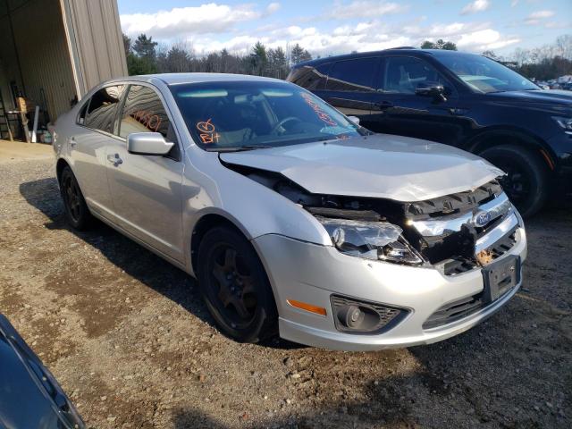 Photo 0 VIN: 3FAHP0HA2AR292107 - FORD FUSION SE 