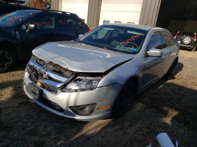 Photo 1 VIN: 3FAHP0HA2AR292107 - FORD FUSION SE 