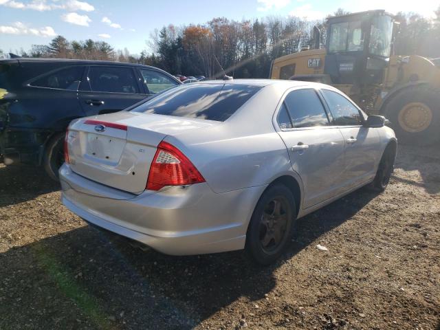 Photo 3 VIN: 3FAHP0HA2AR292107 - FORD FUSION SE 