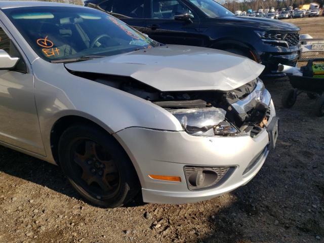 Photo 8 VIN: 3FAHP0HA2AR292107 - FORD FUSION SE 