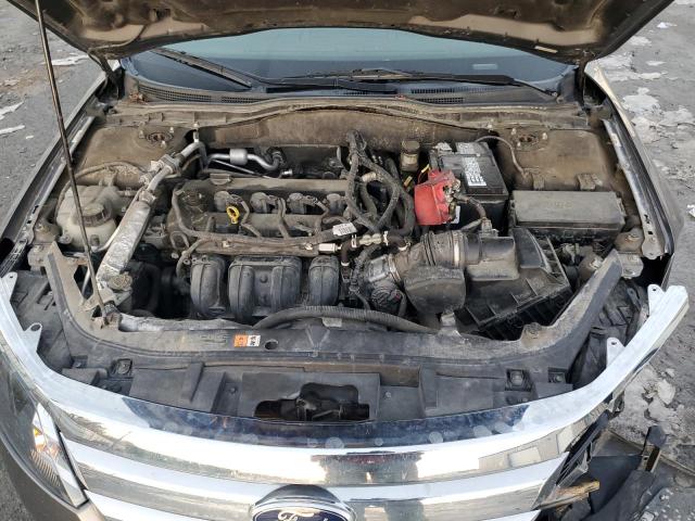 Photo 10 VIN: 3FAHP0HA2AR292382 - FORD FUSION SE 