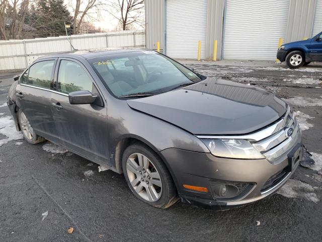 Photo 3 VIN: 3FAHP0HA2AR292382 - FORD FUSION SE 