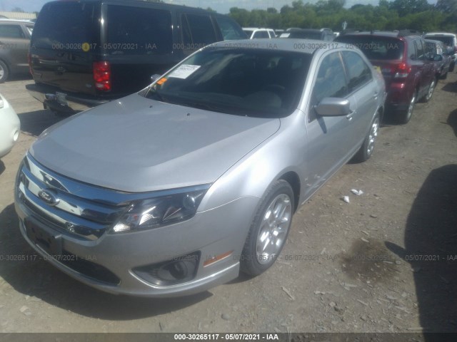 Photo 1 VIN: 3FAHP0HA2AR293435 - FORD FUSION 