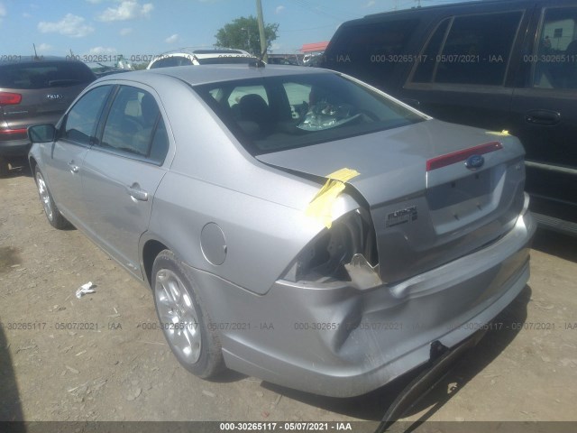 Photo 2 VIN: 3FAHP0HA2AR293435 - FORD FUSION 