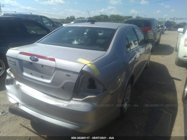 Photo 3 VIN: 3FAHP0HA2AR293435 - FORD FUSION 