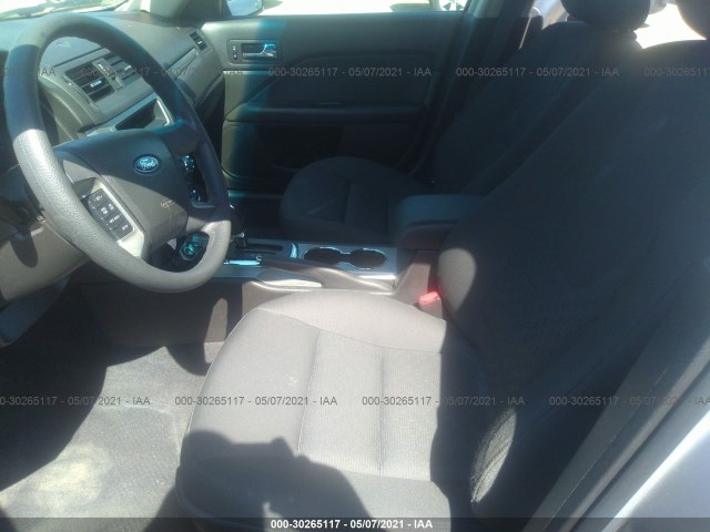 Photo 4 VIN: 3FAHP0HA2AR293435 - FORD FUSION 