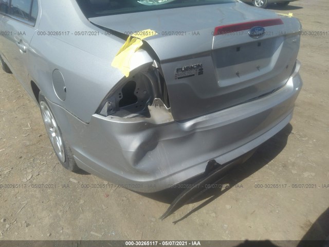 Photo 5 VIN: 3FAHP0HA2AR293435 - FORD FUSION 