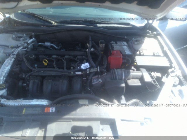 Photo 9 VIN: 3FAHP0HA2AR293435 - FORD FUSION 