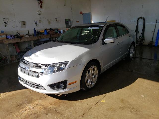 Photo 1 VIN: 3FAHP0HA2AR293869 - FORD FUSION SE 