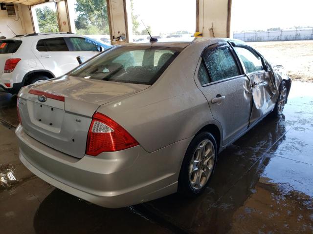 Photo 3 VIN: 3FAHP0HA2AR293869 - FORD FUSION SE 