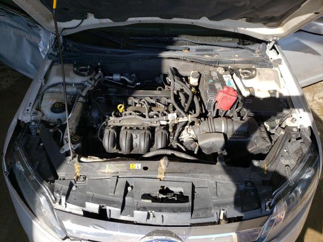 Photo 6 VIN: 3FAHP0HA2AR293869 - FORD FUSION SE 