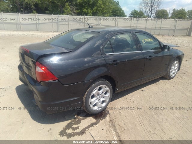 Photo 3 VIN: 3FAHP0HA2AR296058 - FORD FUSION 