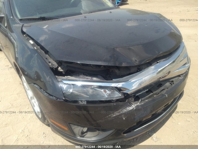 Photo 5 VIN: 3FAHP0HA2AR296058 - FORD FUSION 