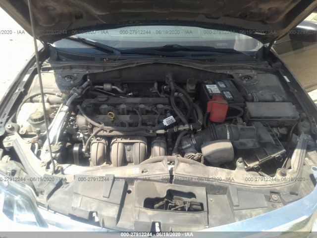 Photo 9 VIN: 3FAHP0HA2AR296058 - FORD FUSION 