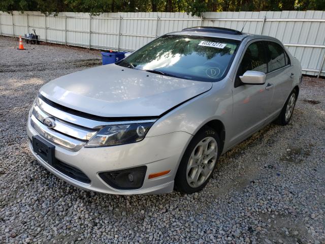 Photo 1 VIN: 3FAHP0HA2AR302263 - FORD FUSION SE 