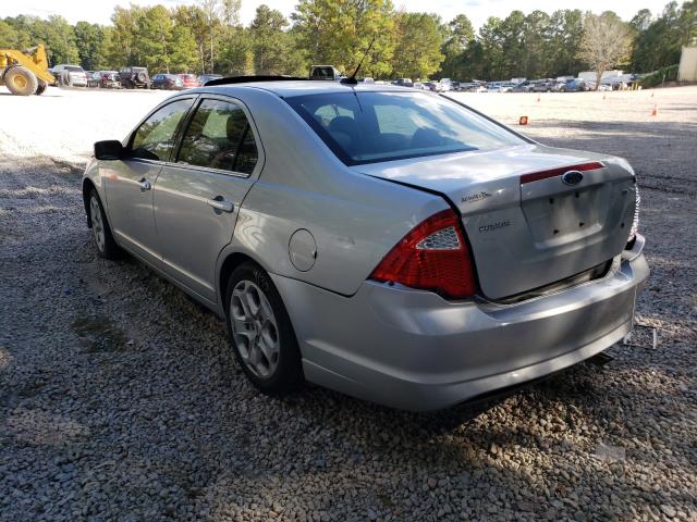 Photo 2 VIN: 3FAHP0HA2AR302263 - FORD FUSION SE 