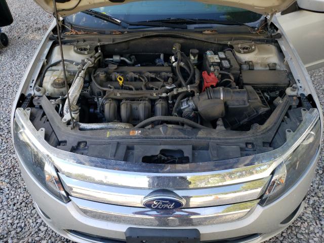 Photo 6 VIN: 3FAHP0HA2AR302263 - FORD FUSION SE 