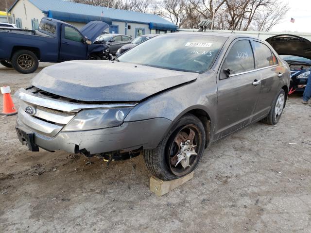 Photo 1 VIN: 3FAHP0HA2AR303509 - FORD FUSION SE 