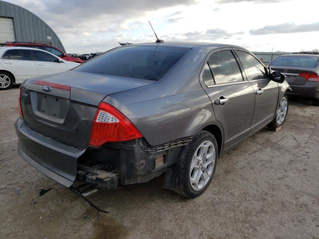 Photo 3 VIN: 3FAHP0HA2AR303509 - FORD FUSION SE 