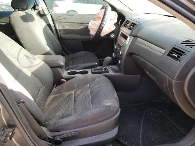 Photo 4 VIN: 3FAHP0HA2AR303509 - FORD FUSION SE 