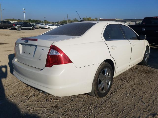 Photo 3 VIN: 3FAHP0HA2AR307799 - FORD FUSION SE 