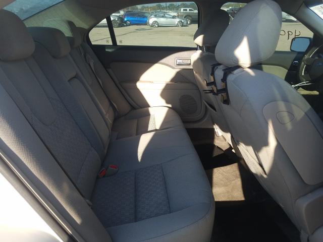 Photo 5 VIN: 3FAHP0HA2AR307799 - FORD FUSION SE 