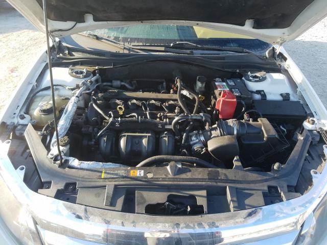 Photo 6 VIN: 3FAHP0HA2AR307799 - FORD FUSION SE 