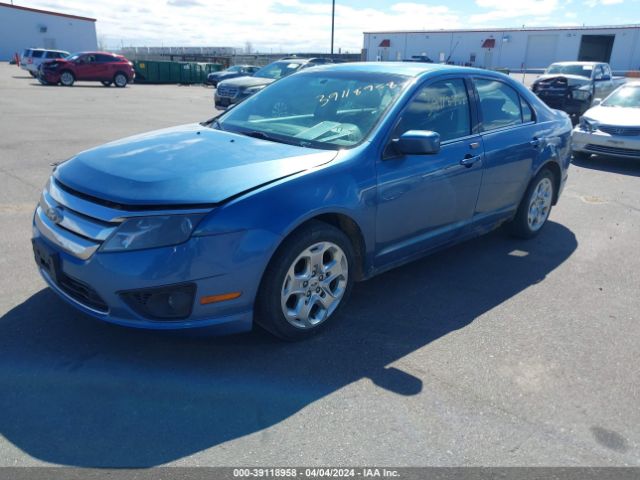 Photo 1 VIN: 3FAHP0HA2AR309049 - FORD FUSION 