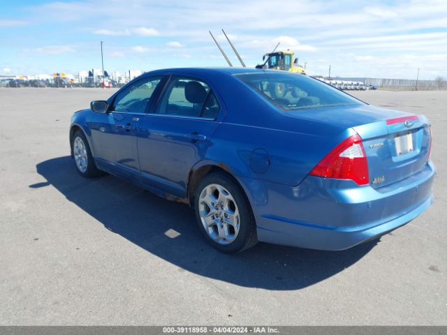 Photo 2 VIN: 3FAHP0HA2AR309049 - FORD FUSION 