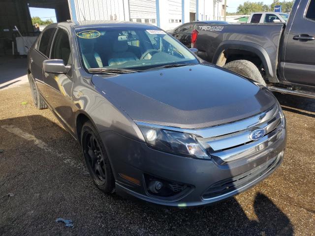 Photo 0 VIN: 3FAHP0HA2AR310556 - FORD FUSION SE 