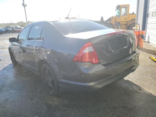 Photo 2 VIN: 3FAHP0HA2AR310556 - FORD FUSION SE 