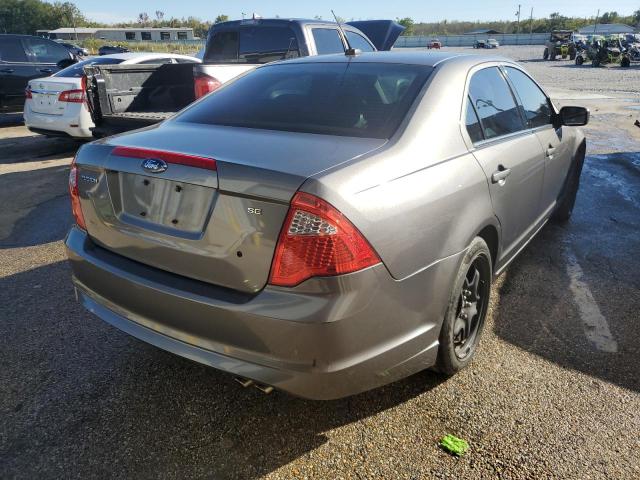 Photo 3 VIN: 3FAHP0HA2AR310556 - FORD FUSION SE 