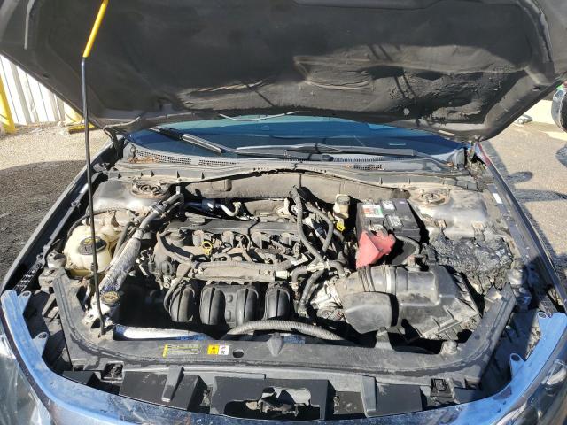 Photo 6 VIN: 3FAHP0HA2AR310556 - FORD FUSION SE 