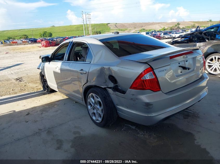 Photo 2 VIN: 3FAHP0HA2AR310766 - FORD FUSION 