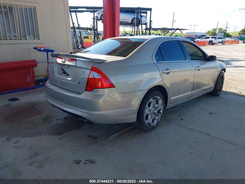 Photo 3 VIN: 3FAHP0HA2AR310766 - FORD FUSION 