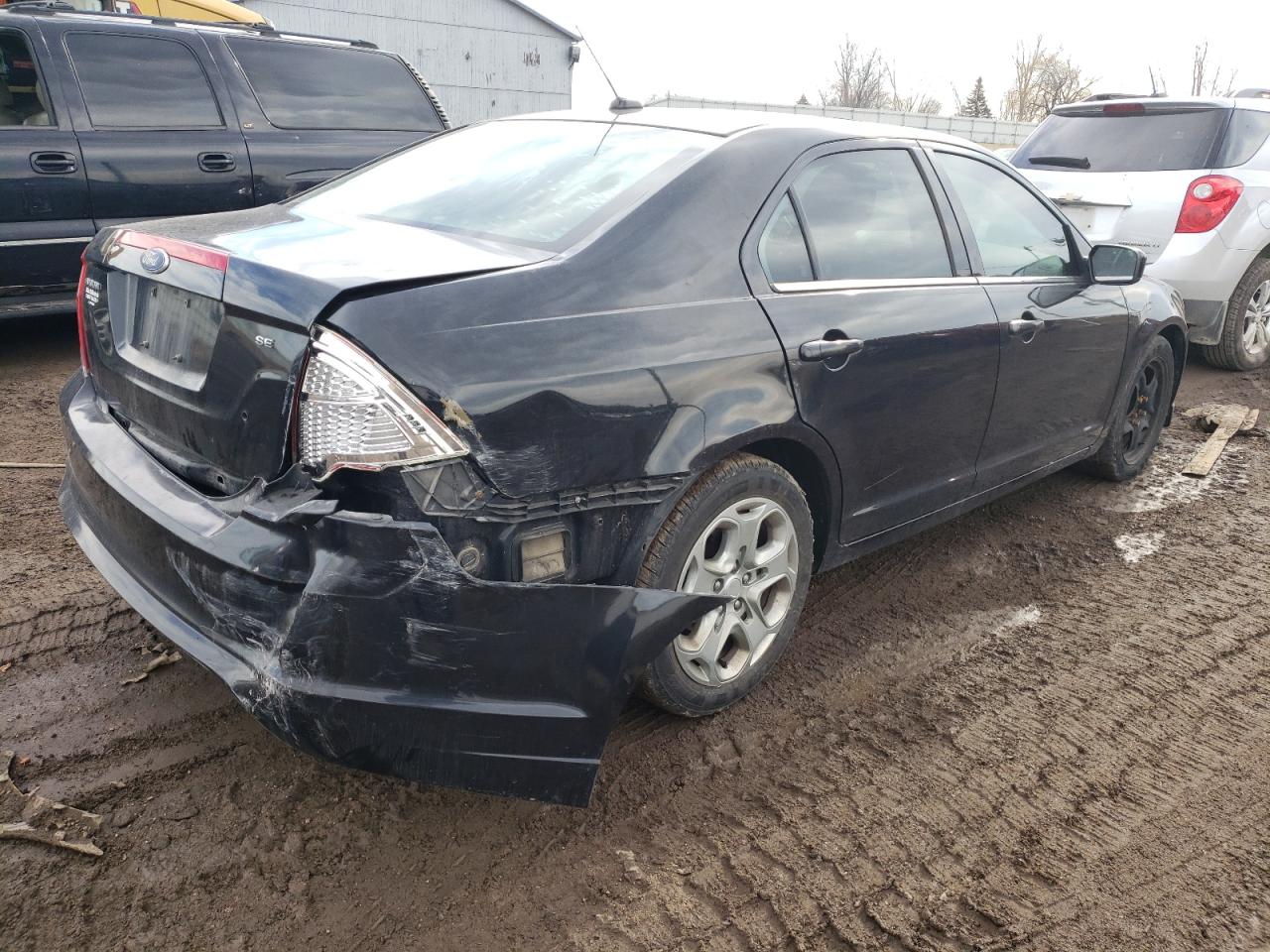 Photo 2 VIN: 3FAHP0HA2AR315949 - FORD FUSION 