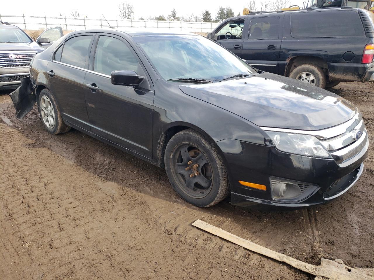 Photo 3 VIN: 3FAHP0HA2AR315949 - FORD FUSION 