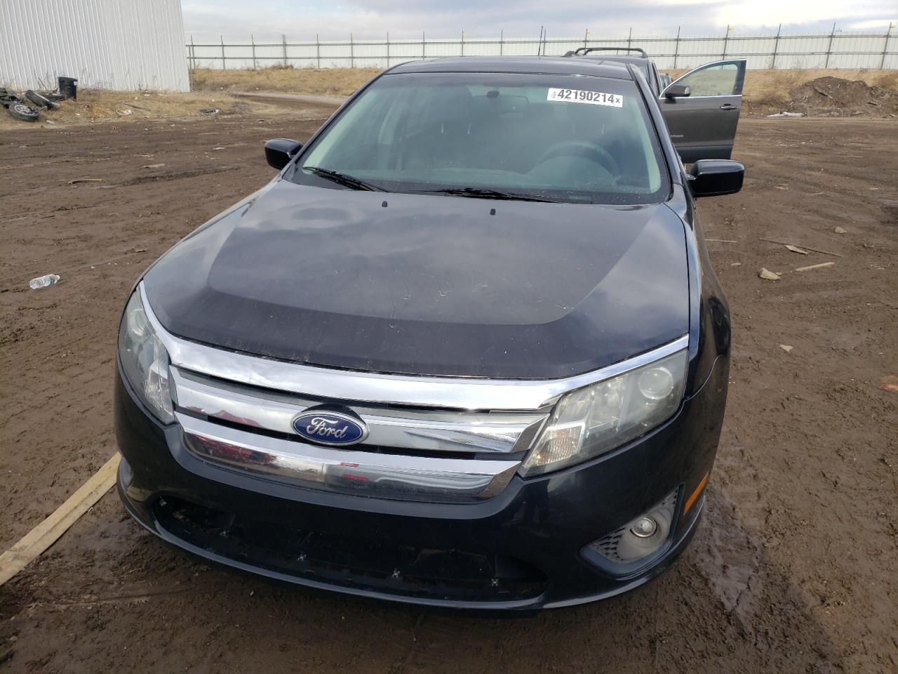 Photo 4 VIN: 3FAHP0HA2AR315949 - FORD FUSION 