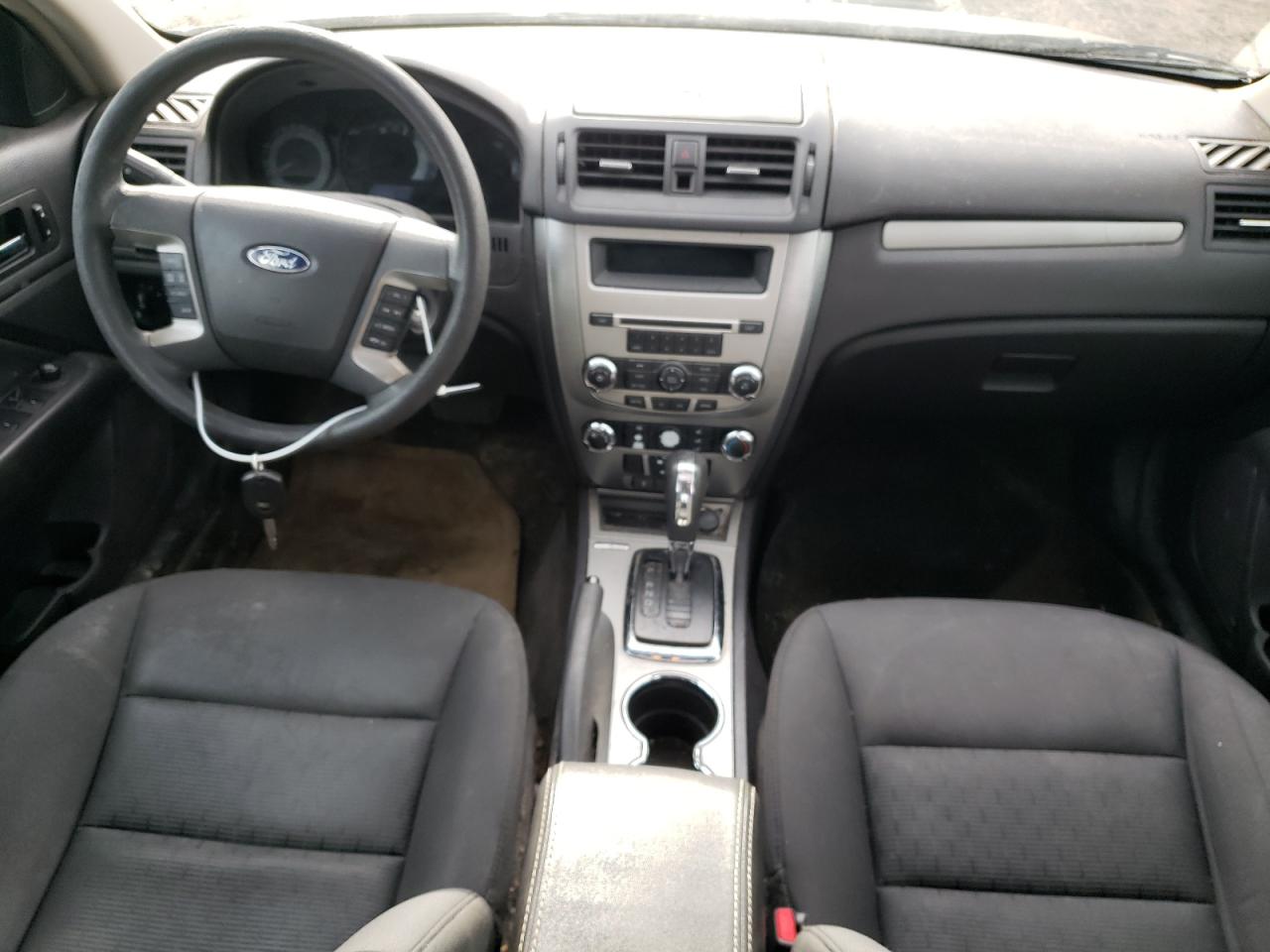 Photo 7 VIN: 3FAHP0HA2AR315949 - FORD FUSION 