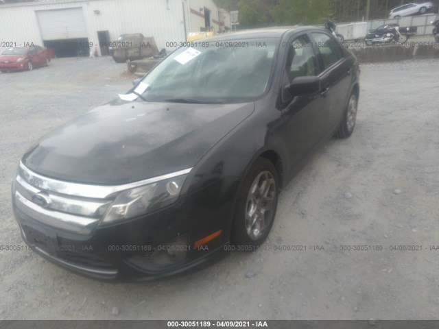 Photo 1 VIN: 3FAHP0HA2AR324120 - FORD FUSION 