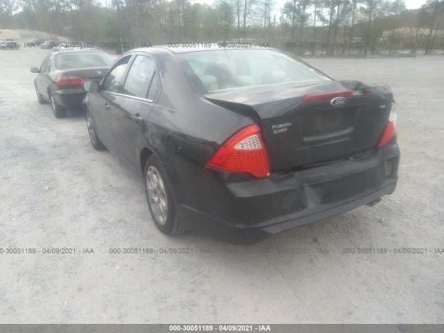 Photo 2 VIN: 3FAHP0HA2AR324120 - FORD FUSION 