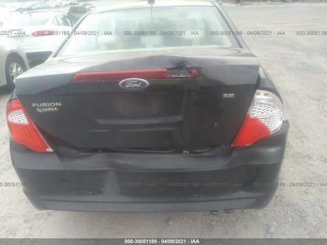 Photo 5 VIN: 3FAHP0HA2AR324120 - FORD FUSION 