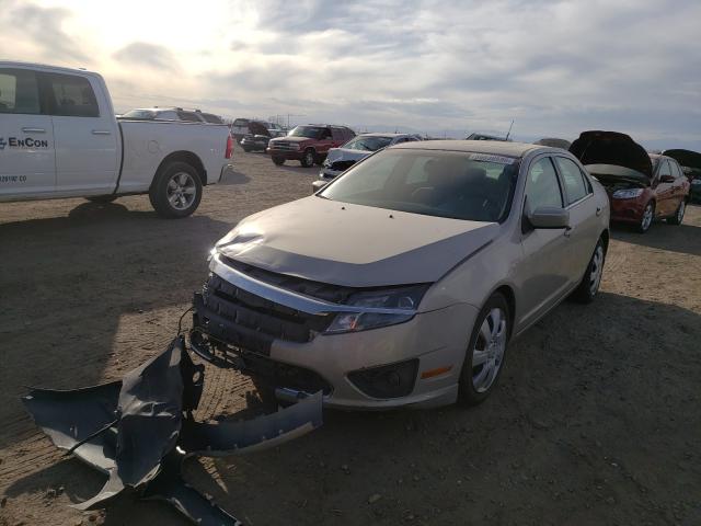 Photo 1 VIN: 3FAHP0HA2AR328863 - FORD FUSION SE 