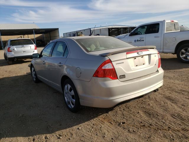 Photo 2 VIN: 3FAHP0HA2AR328863 - FORD FUSION SE 